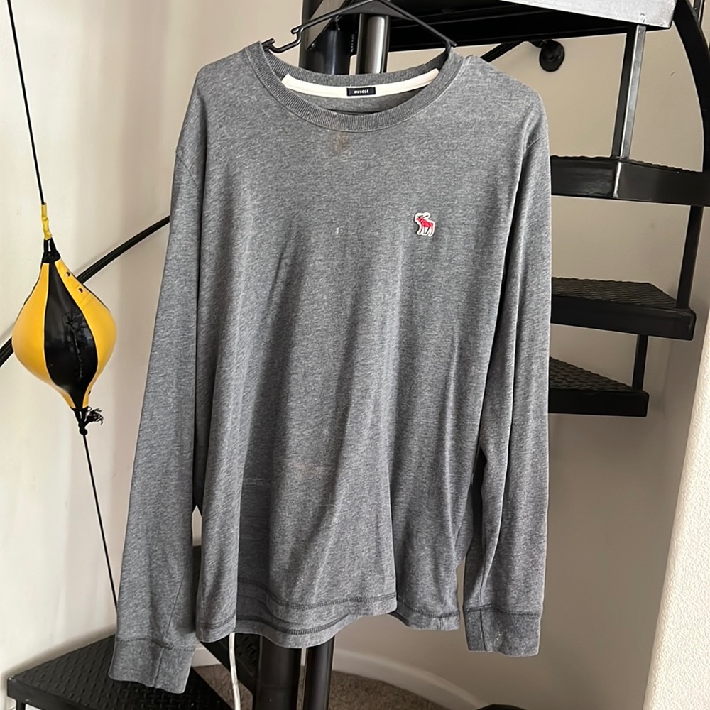 Abercrombie & Fitch long sleeve shirt